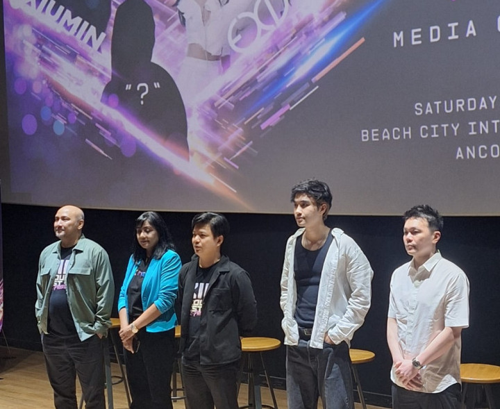 Chen EXO dan EXID Konser di Indonesia, Catat Tanggalnya