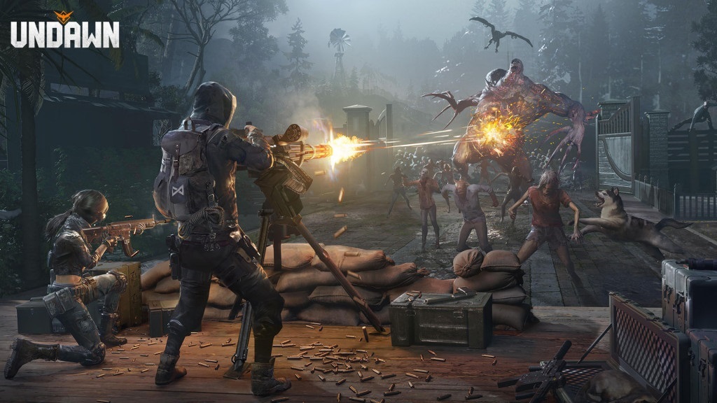 Tips Crafting dan Upgrade Senjata di Garena Undawn.