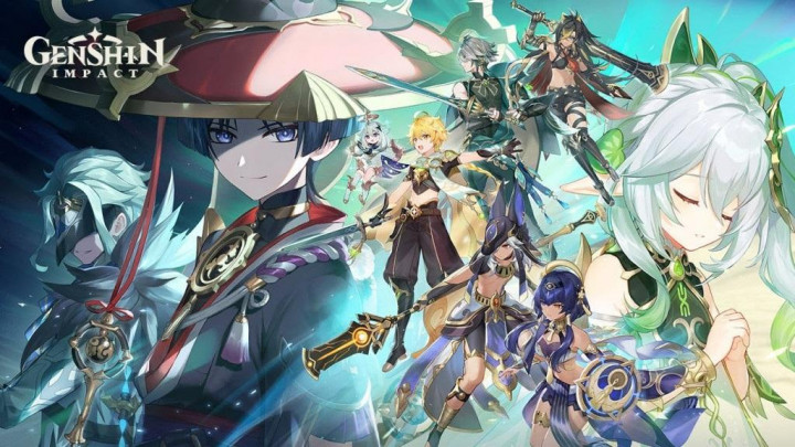 Panduan Membuka Peta Sumeru di Genshin Impact