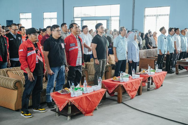 Kaesang: Kebumen Butuh Kemenangan Mutlak di Pilkada