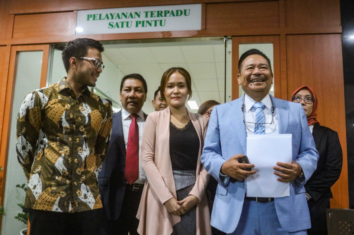 Jessica Wongso Daftarkan Permohonan PK ke PN Jakarta Pusat