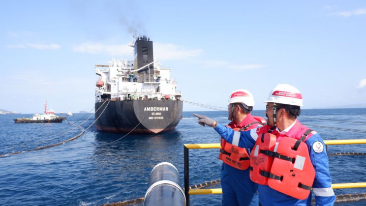 Cek Sarfas Terminal BBM, Dirut hingga Komisaris Pertamina Patra Niaga Turun Langsung