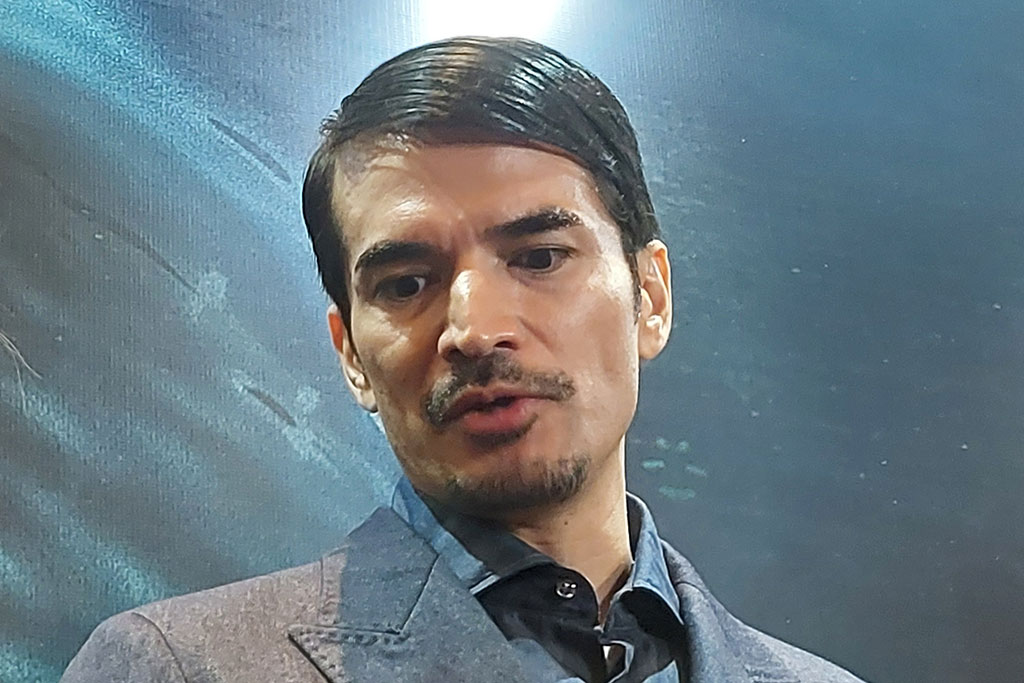 Shogen Itokazu (Foto: Medcom/Rafi)