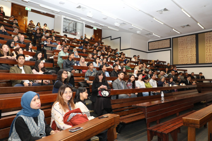 Tawarkan Perspektif Sejarah dari Sisi Lain, Film EKSIL Disambut Hangat di Sydney