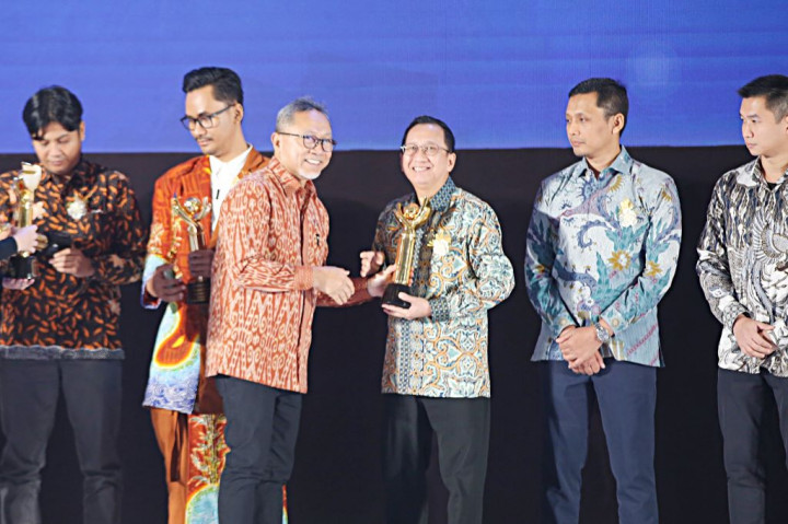 Begini Cara APP Group <i>Boosting</i> Daya Saing Produk Indonesia di Pasar Internasional