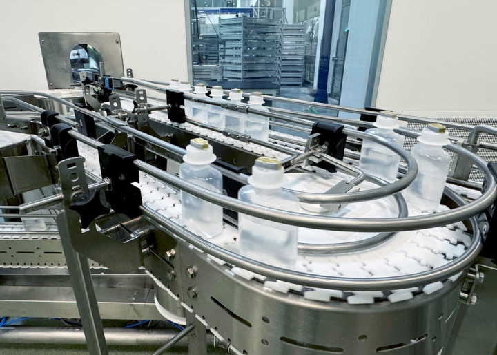 Upaya Tingkatkan Produksi Obat Lokal Ramah Lingkungan