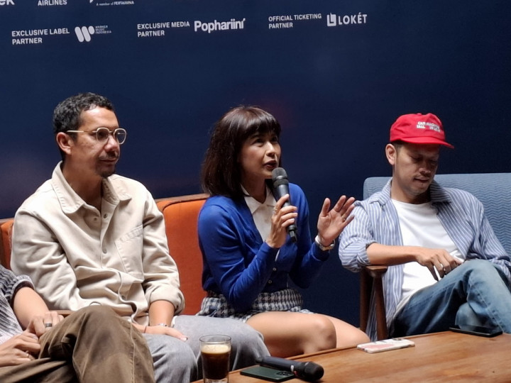 Alasan Maliq & D'essentials Tur Konser Album Baru di Malaysia