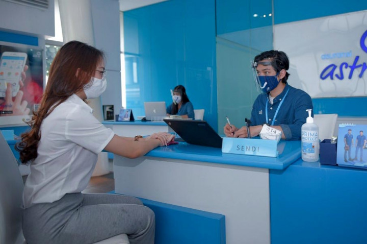 Bisnis Asuransi Kendaraan Masih Stabil Meski Pasar Otomotif Melorot