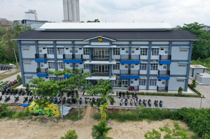 168 Mahasiswa Muhammadiyah Riau Bisa Tinggal di Rusun secara Gratis