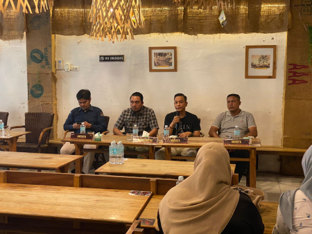 Debat Pilgub Aceh 2024 Akan Digelar 3 Kali