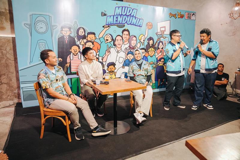 Kaesang Minta Calon Wali Kota Solo Perbanyak Event