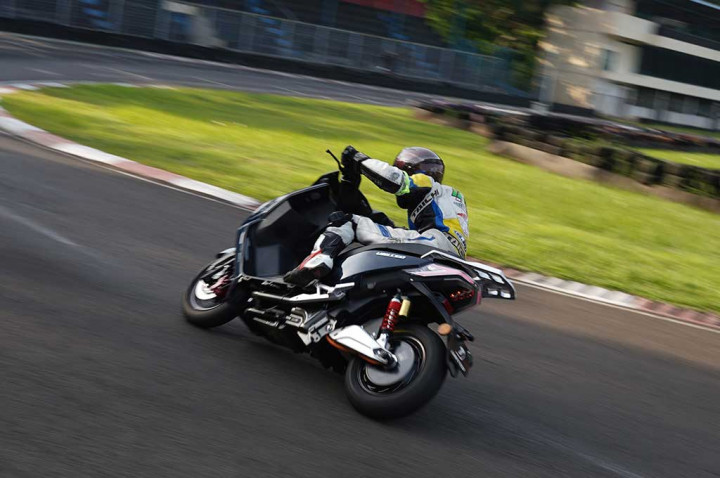 Kian Mantap Gelar Balap Satu Merek, Ini Hasil Tes Molis United!