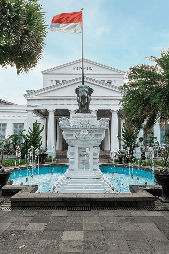 Museum Nasional Indonesia Bakal Dibuka Kembali 15 Oktober 2024