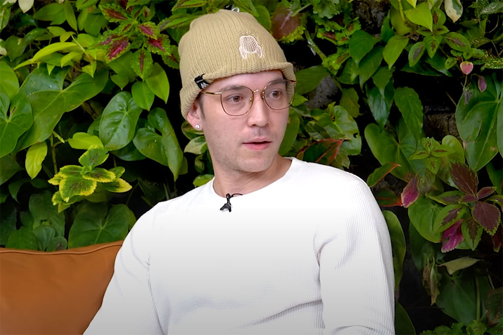 Stefan Willian (Foto: Youtube Denny Sumargo)