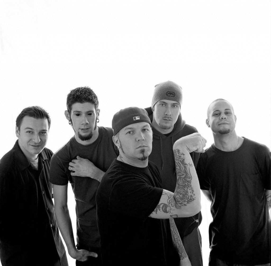 Limp Bizkit (Foto: instagram)