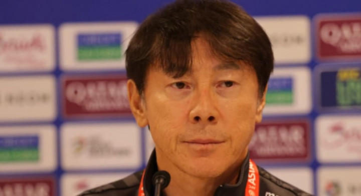 Shin Tae-yong: Indonesia Siap Tempur Lawan Bahrain