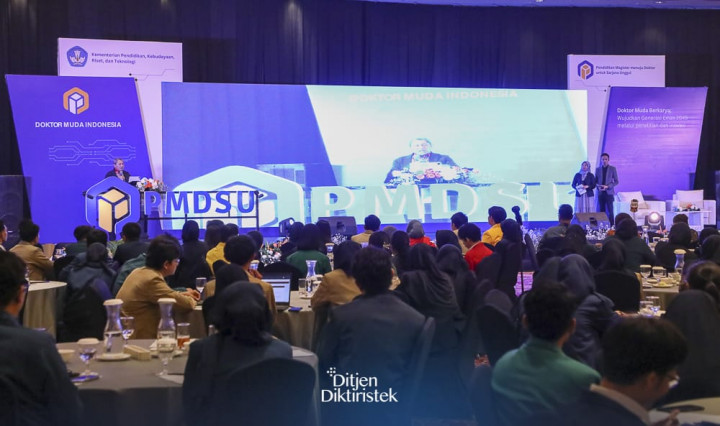 Beasiswa PMDSU Kini Masuk Program Unggulan di Manajemen Talenta Nasional