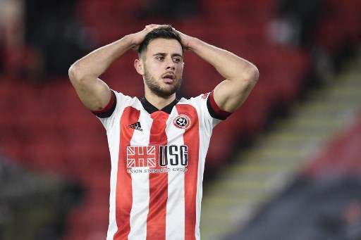Eks Bek Sheffield United Baldock Ditemukan Tewas di Kolam Renang