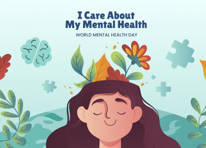 Praktisi Kesehatan Bagi Tips Cegah Gangguan Mental dengan CERDIK dan CERIA, Apa Itu?