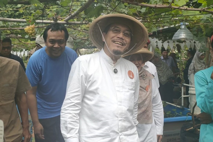 Suswono Targetkan RTH dari Pemukiman Kumuh