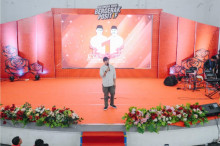 Ketua Umum PSI Kaesang Pangarep. Istimewa