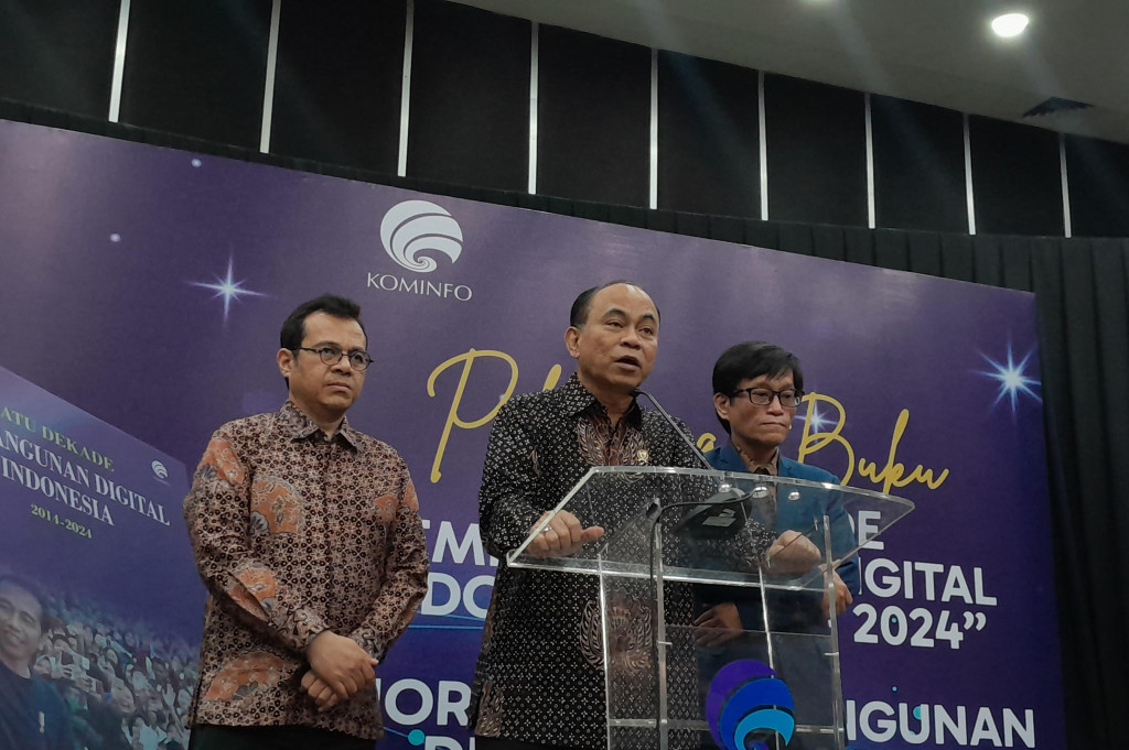 Menkominfo: Pemeriksaan Akun Fufufafa Telah Selesai