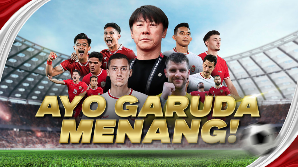 Ayo Garuda Menang!