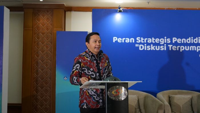 Indonesia Butuh Penguatan Inovasi Vokasi Bidang Agro, Maritim, dan Pangan