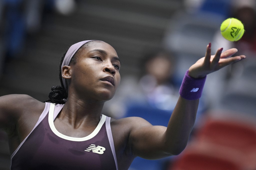 Gauff Melaju ke Perempat Final Wuhan Open