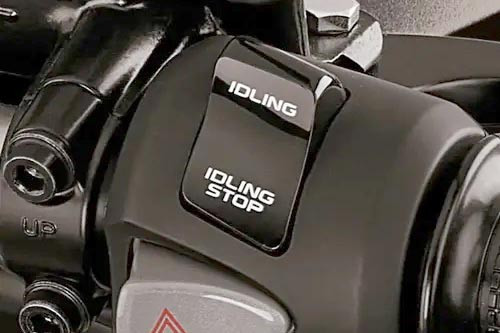 Begini Cara Mengoperasikan Idling Stop System