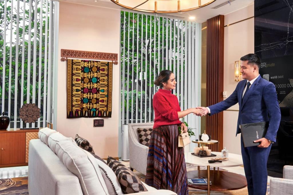 PT Bank Rakyat Indonesia (Persero) Tbk melalui bisnis Wealth Management berhasil membukukan aset yang dikelola (Asset Under Management) naik 23,05% year-on-year (yoy). (Foto: Dok. BRI)