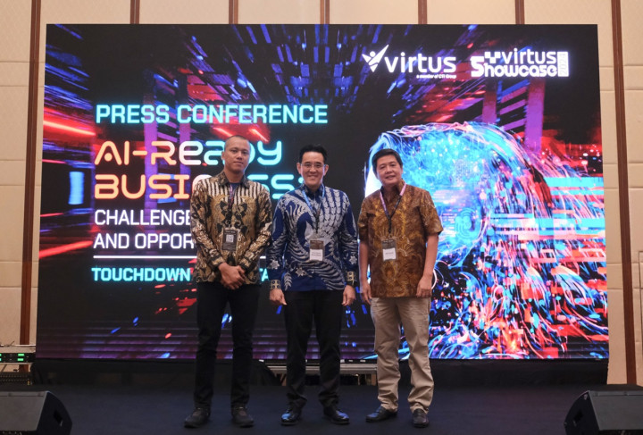 Virtus Showcase 2024 Bahas Strategi AI dan Keamanan Siber untuk Pertumbuhan Bisnis