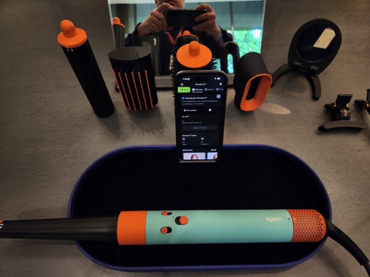 Dyson Airwrap i.d Bisa Lebih Personal dan Tersambung Aplikasi