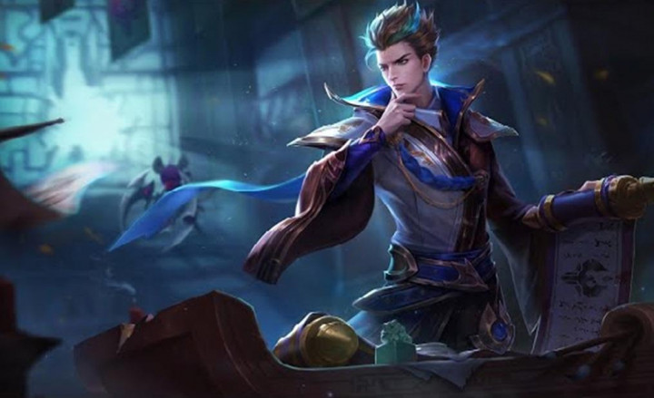 Panduan Build Terbaik Di Renjie di Honor of Kings