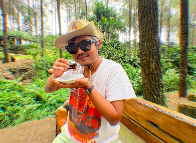 Dodit Mulyanto. Foto: Instagram 