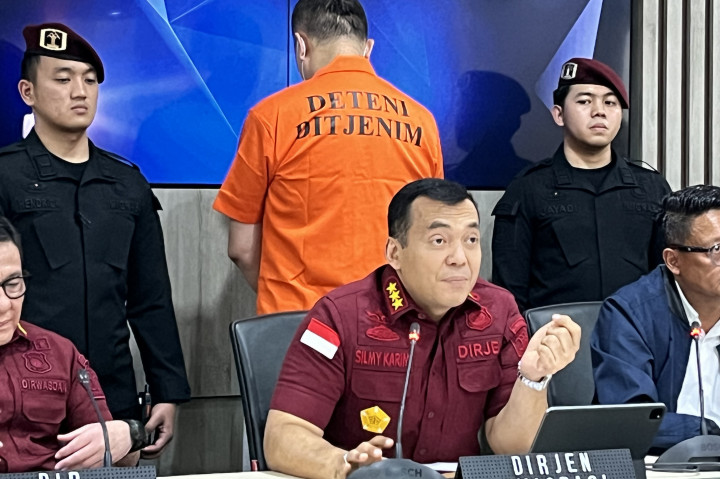 Buronan Interpol Kasus Penipuan Investasi dengan Kerugian Rp210 T Ditangkap