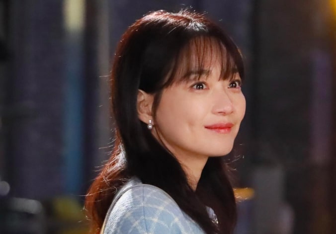 Shin Min Ah. Foto: Instagram