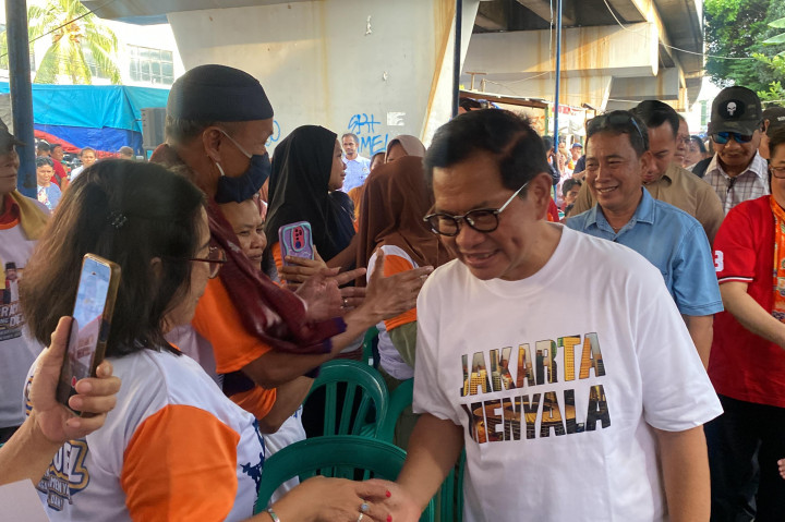 Pramono: Pemasangan CCTV akan Turunkan Angka Pelecehan Seksual di Jakarta