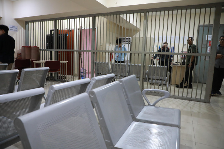 KPK Perlihatkan Sistem Kerja Baru di Rutan Sementara