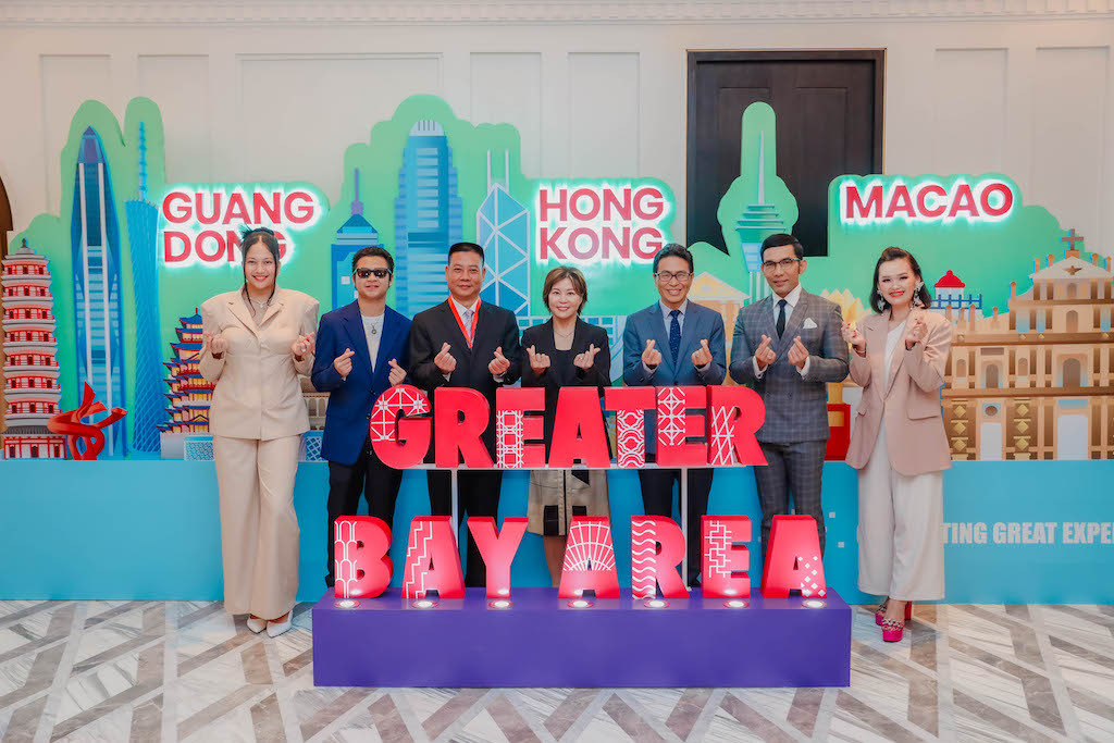 Hong Kong Tourism Board (HKTB) memperkenalkan wisata multi-destinasi melalui kampanye Greater Bay Area (GBA) (Foto:Dok)