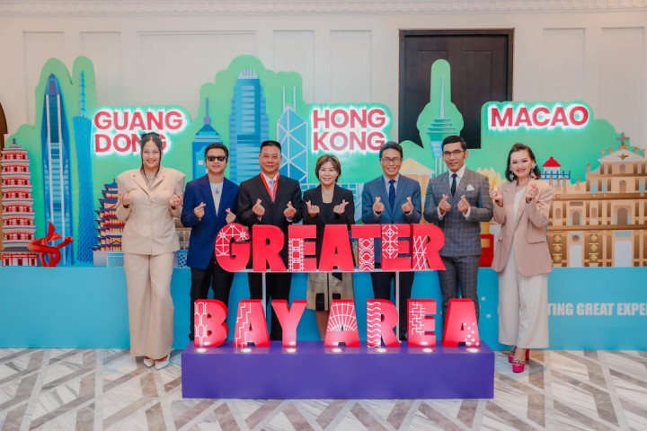 Greater Bay Area Hadirkan Wisata Multi-Destinasi di Hong Kong, Macao, dan Guangdong