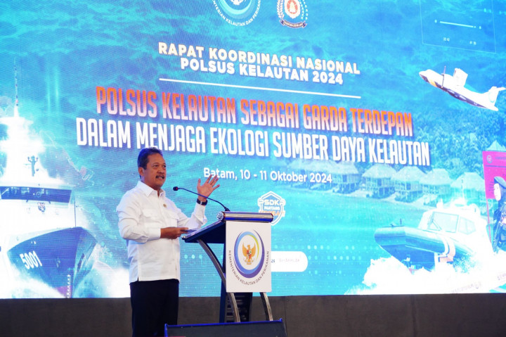 Polsus Kelautan Tangani 108 kasus Pengelolaan Wilayah Pesisir dan Pulau-Pulau Kecil