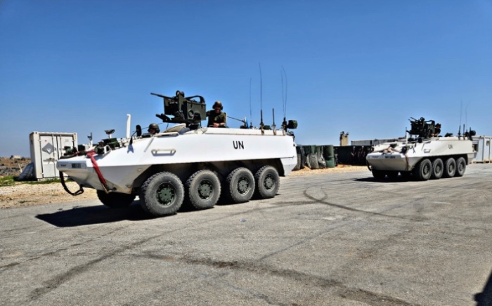 Kemenlu: Dua Prajurit TNI dalam UNIFIL Terluka Akibat Serangan Israel