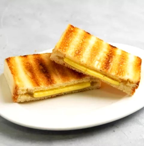 Kaya Toast Lapis Butter ala Sarapan Kopitiam