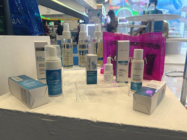 Event TEI 2024, J99 Corp. Pamerkan Pabrik Maklon dan Brand Kecantikan