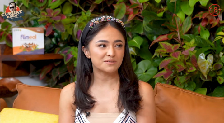 Berat Badan Marshanda Turun 21 Kg, Ternyata Ini Penyebabnya