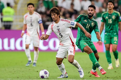 Jepang Lanjutkan Tren Kemenangan dengan Mempermalukan Arab Saudi