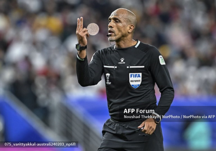 Komentar Shin Tae-yong Terhadap Wasit Laga Bahrain vs Indonesia