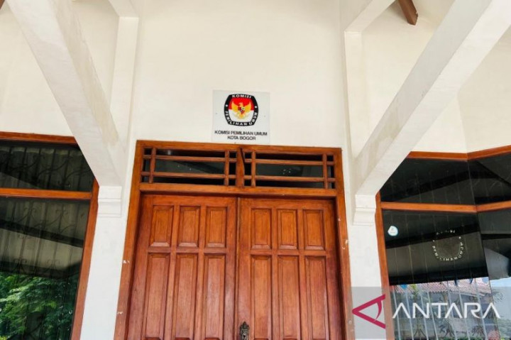 KPU Kota Bogor Layani Pengajuan Pindah Memilih Pilkada 2024