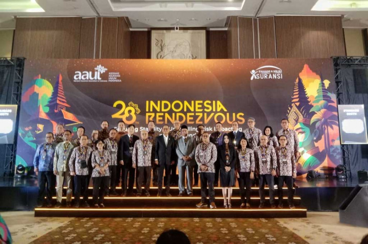 Asuransi Kendaraan jadi Bahasan di Indonesia Rendezvous ke-28